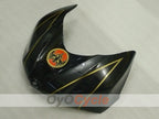 Injection Fairing kit for 07-08 GSX R1000 - Red, Black - BACARDI #OYO87905531