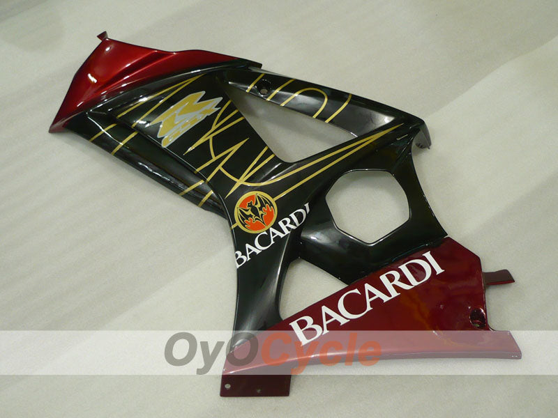 Left & Right Side Fairing For Suzuki 07-08 GSXR1000 #OYO87908703