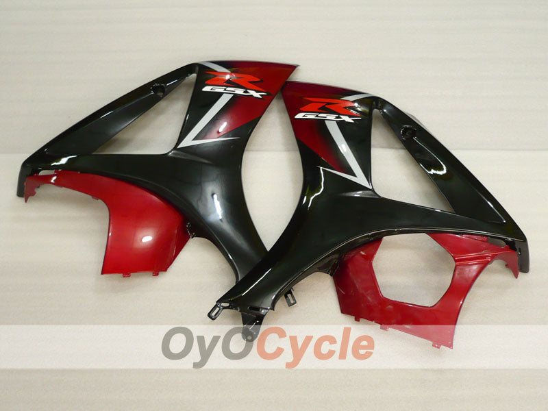 Left & Right Side Fairing For Suzuki 07-08 GSXR1000 #OYO87908706