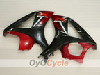 Left & Right Side Fairing For Suzuki 07-08 GSXR1000 #OYO87908706