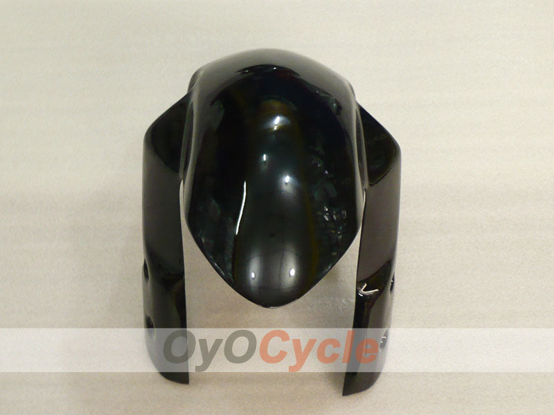 Injection Fairing kit for 07-08 GSX R1000 - Red, Black, Grey - MOTUL #OYO87905532