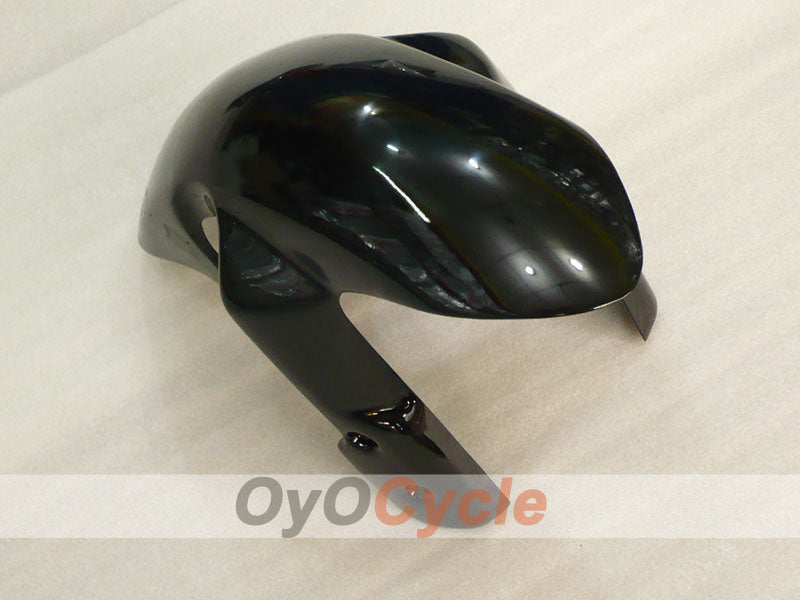 Injection Fairing kit for 07-08 GSX R1000 - Red, Black, Grey - MOTUL #OYO87905532