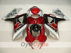 Injection Fairing kit for 07-08 GSX R1000 - Red, Black, Grey - MOTUL #OYO87905532