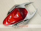 Injection Fairing kit for 07-08 GSX R1000 - Red, Black, Grey - MOTUL #OYO87905532