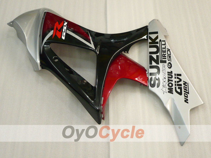 Left & Right Side Fairing For Suzuki 07-08 GSXR1000 #OYO87908706