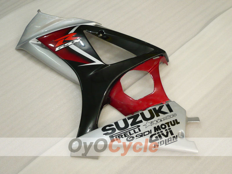 Left & Right Side Fairing For Suzuki 07-08 GSXR1000 #OYO87908706