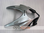 Injection Fairing kit for 07-08 GSX R1000 - Green, Silver - Factory Style #OYO87905533