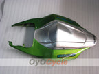 Injection Fairing kit for 07-08 GSX R1000 - Green, Silver - Factory Style #OYO87905533