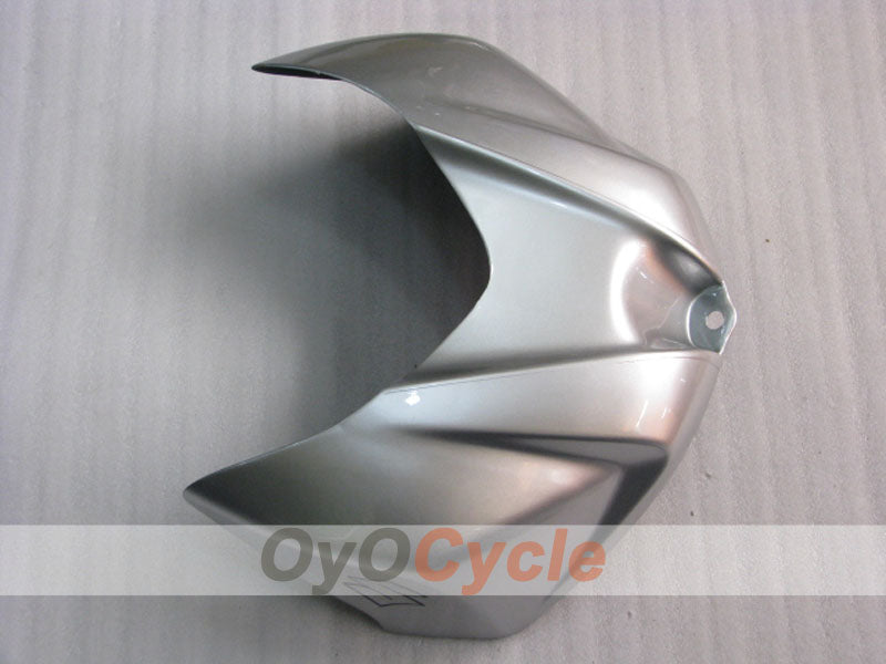 Injection Fairing kit for 07-08 GSX R1000 - Green, Silver - Factory Style #OYO87905533