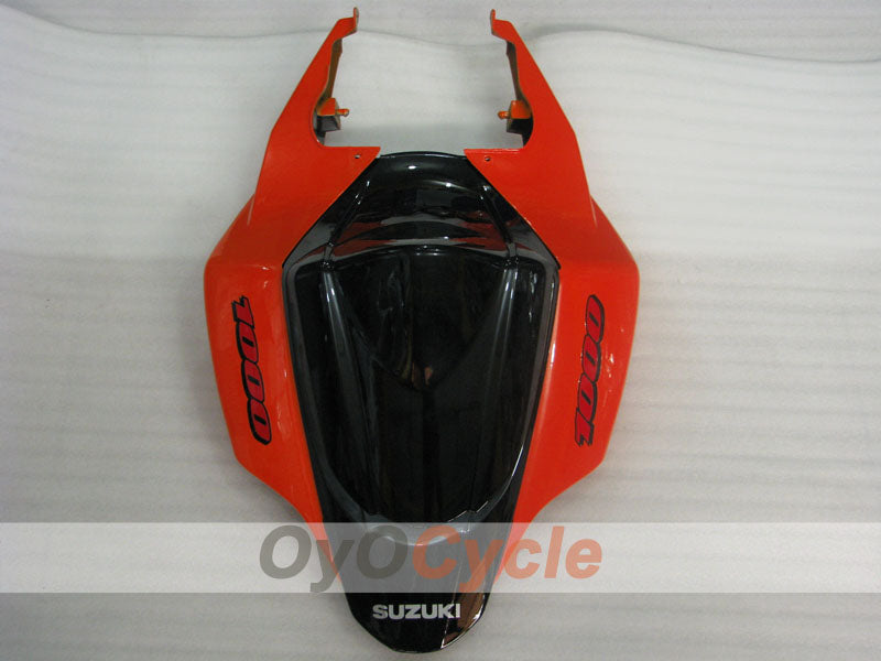 Rear Tail Fairing + Seat Cover For Suzuki 07-08 GSXR1000 #OYO87908712 Main image