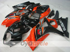 Injection Fairing kit for 07-08 GSX R1000 - Orange, Black - Factory Style #OYO87905534