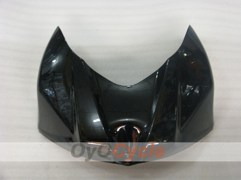 Injection Fairing kit for 07-08 GSX R1000 - Orange, Black - Factory Style #OYO87905534