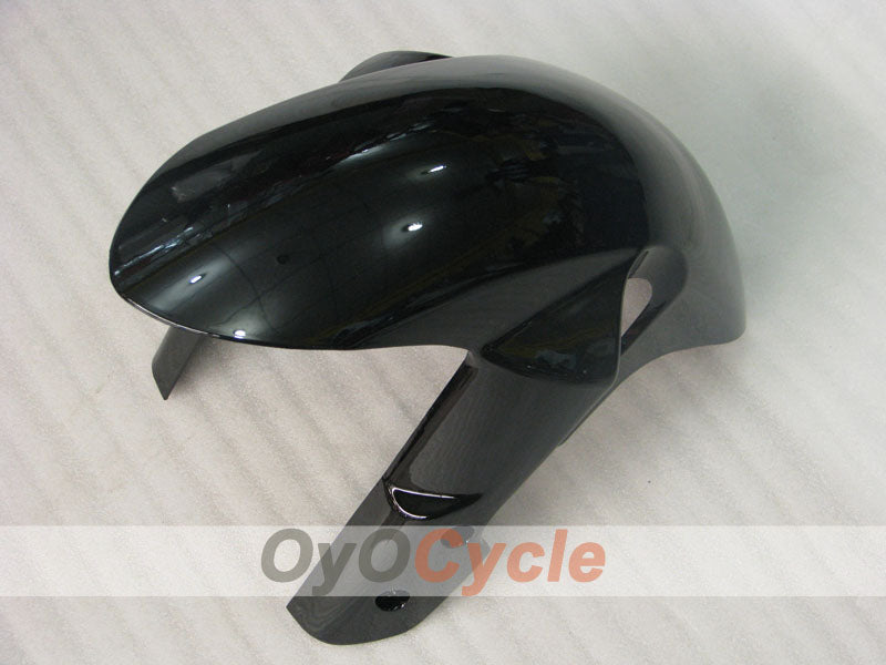 Injection Fairing kit for 07-08 GSX R1000 - Orange, Black - Factory Style #OYO87905534