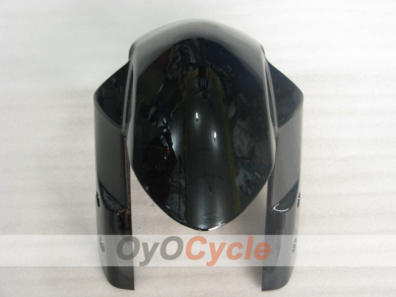 Injection Fairing kit for 07-08 GSX R1000 - Orange, Black - Factory Style #OYO87905534