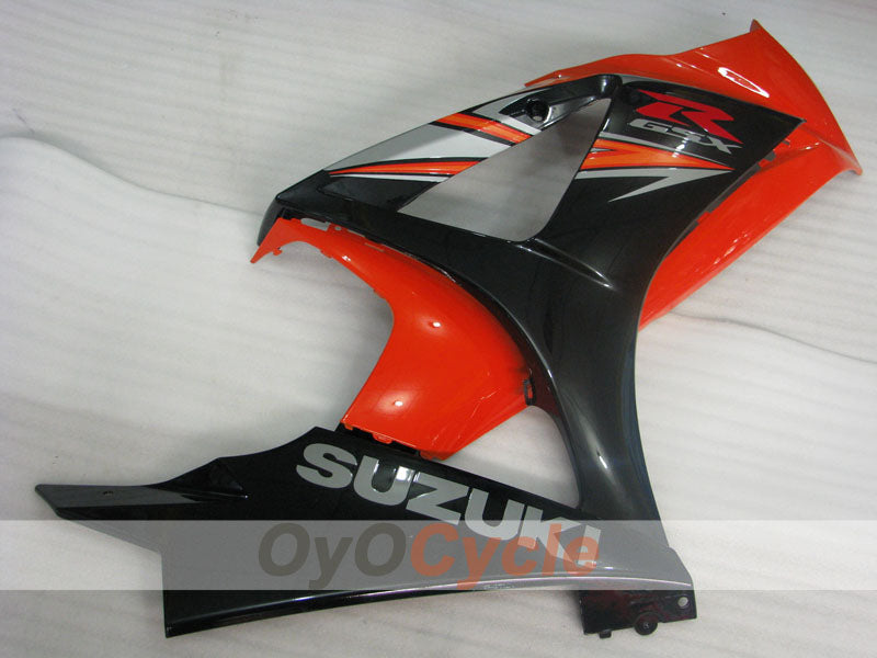 Left & Right Side Fairing For Suzuki 07-08 GSXR1000 #OYO87908713