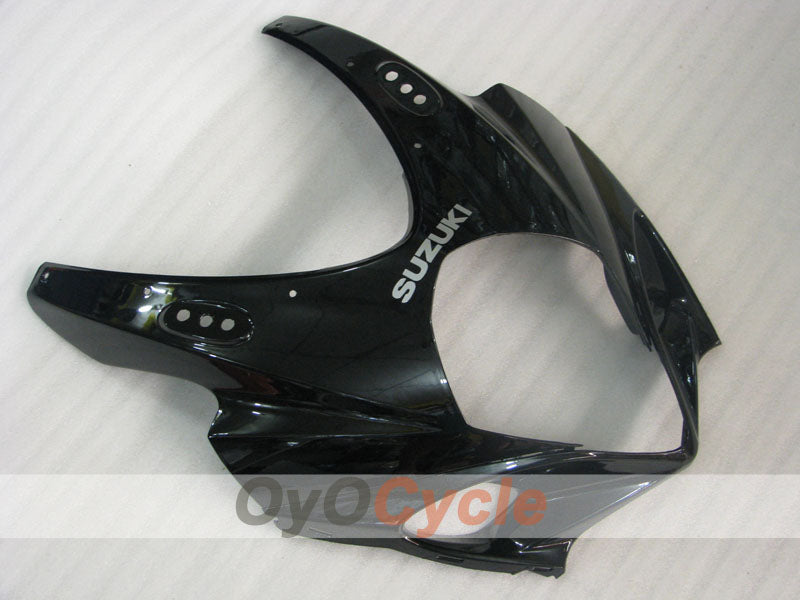 Injection Fairing kit for 07-08 GSX R1000 - Orange, Black - Factory Style #OYO87905534