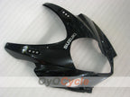 Injection Fairing kit for 07-08 GSX R1000 - Orange, Black - Factory Style #OYO87905534