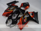 Injection Fairing kit for 07-08 GSX R1000 - Orange, Black - Factory Style #OYO87905535