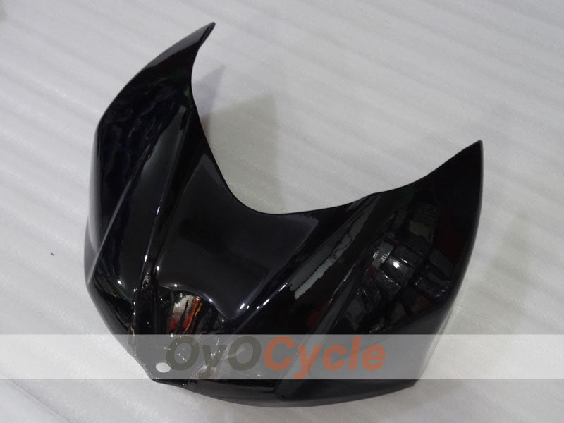 Injection Fairing kit for 07-08 GSX R1000 - Orange, Black - Factory Style #OYO87905535