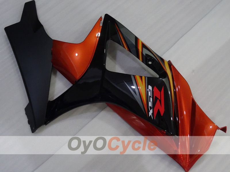 Left & Right Side Fairing For Suzuki 07-08 GSXR1000 #OYO87908716 Main image