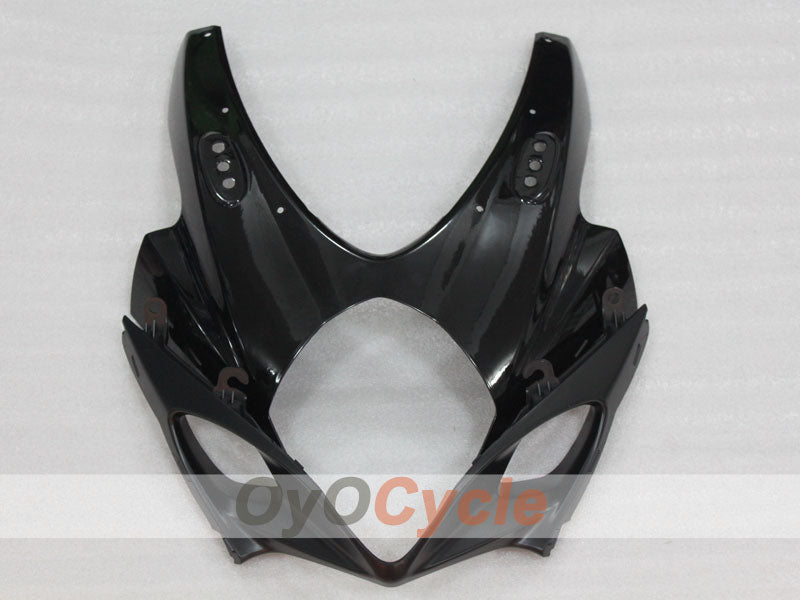 Injection Fairing kit for 07-08 GSX R1000 - Orange, Black, Matte - Factory Style #OYO87905536