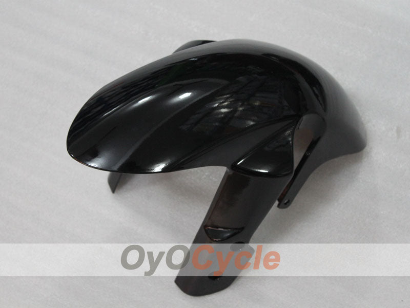 Injection Fairing kit for 07-08 GSX R1000 - Orange, Black, Matte - Factory Style #OYO87905536