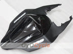 Injection Fairing kit for 07-08 GSX R1000 - Orange, Black, Matte - Factory Style #OYO87905536