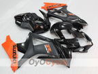 Injection Fairing kit for 07-08 GSX R1000 - Orange, Black, Matte - Factory Style #OYO87905536