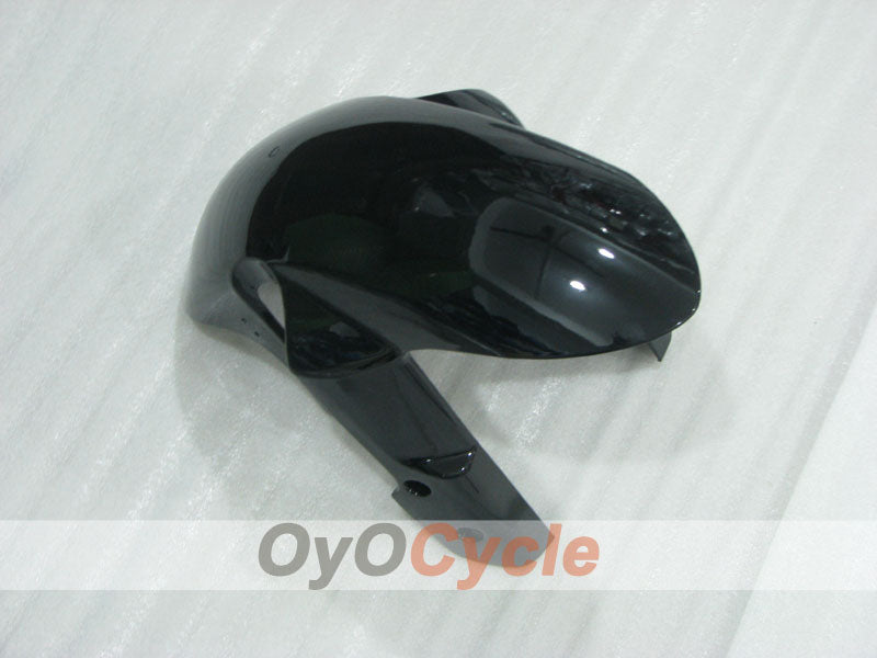 Injection Fairing kit for 07-08 GSX R1000 - Black, Silver - Factory Style #OYO87905537