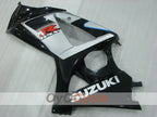Injection Fairing kit for 07-08 GSX R1000 - Black, Silver - Factory Style #OYO87905537