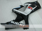 Injection Fairing kit for 07-08 GSX R1000 - Black, Silver - Factory Style #OYO87905537