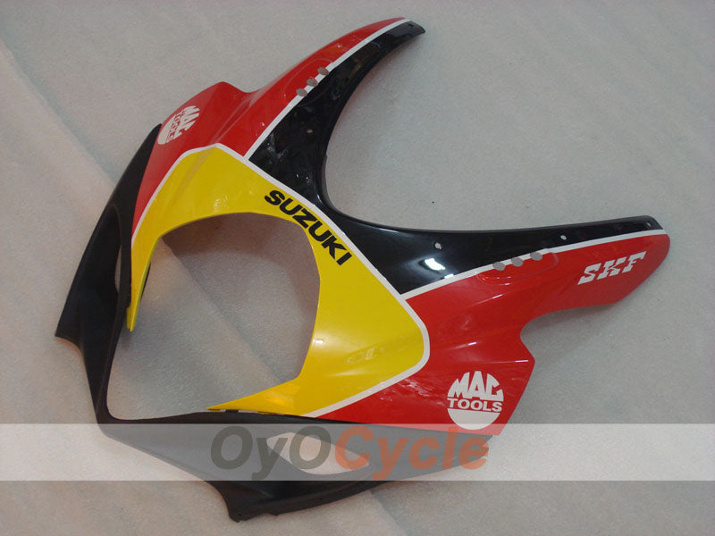 Front Upper Fairing For Suzuki 07-08 GSXR1000 #OYO87908721 Main image