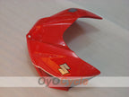 Injection Fairing kit for 07-08 GSX R1000 - Red, Black - JOMO #OYO87905538