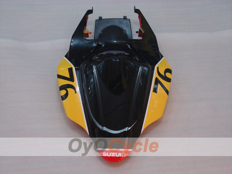 Rear Tail Fairing + Seat Cover For Suzuki 07-08 GSXR1000 #OYO87908722 Main image