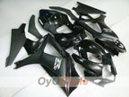 Injection Fairing kit for 07-08 GSX R1000 - Black, Matte - Factory Style #OYO87905539