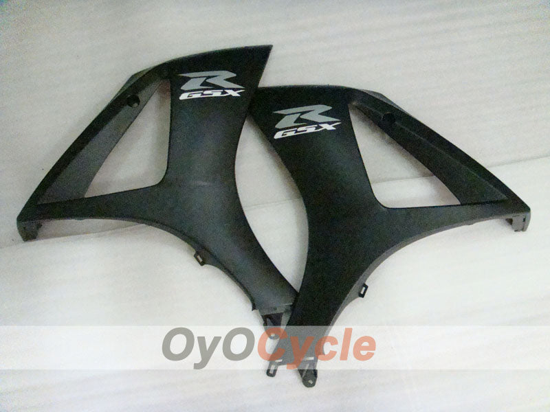 Injection Fairing kit for 07-08 GSX R1000 - Black, Matte - Factory Style #OYO87905539