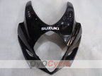 Injection Fairing kit for 07-08 GSX R1000 - Black, Matte - Factory Style #OYO87905540