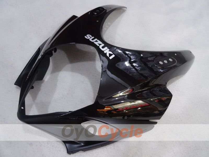 Injection Fairing kit for 07-08 GSX R1000 - Black, Matte - Factory Style #OYO87905540