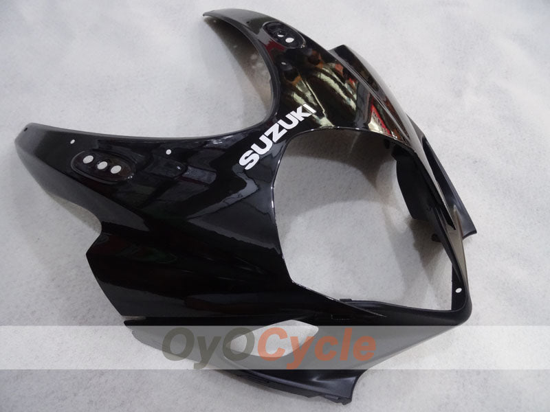 Injection Fairing kit for 07-08 GSX R1000 - Black, Matte - Factory Style #OYO87905540