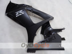 Injection Fairing kit for 07-08 GSX R1000 - Black, Matte - Factory Style #OYO87905540