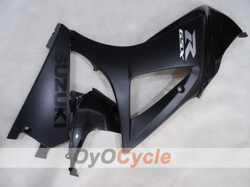 Injection Fairing kit for 07-08 GSX R1000 - Black, Matte - Factory Style #OYO87905540