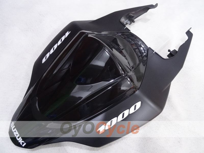 Rear Tail Fairing + Seat Cover For Suzuki 07-08 GSXR1000 #OYO87908732