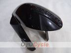 Injection Fairing kit for 07-08 GSX R1000 - Black, Matte - Factory Style #OYO87905540