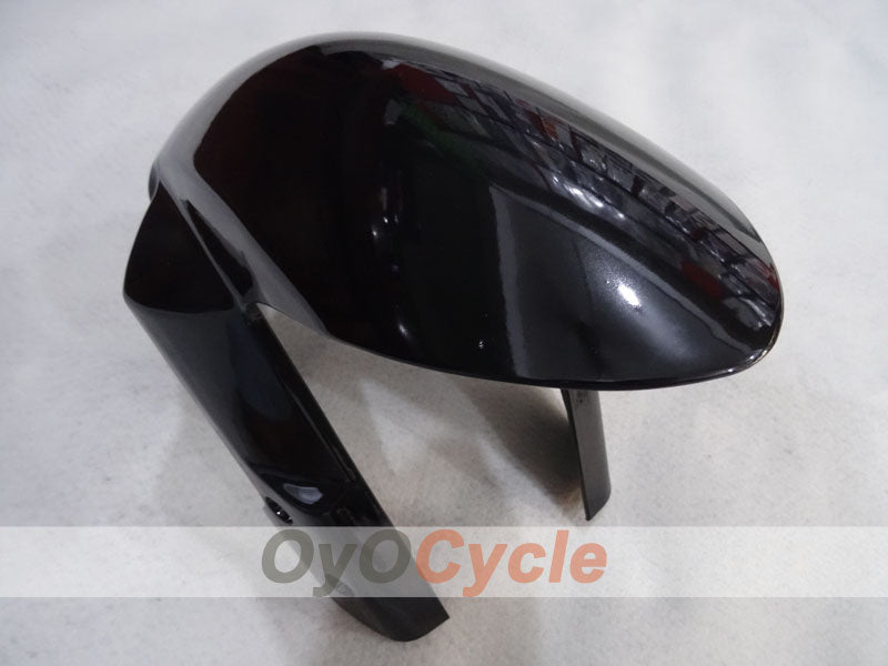 Injection Fairing kit for 07-08 GSX R1000 - Black, Matte - Factory Style #OYO87905540