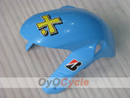 Injection Fairing kit for 07-08 GSX R1000 - Blue, Black - Rizla+ #OYO87905541