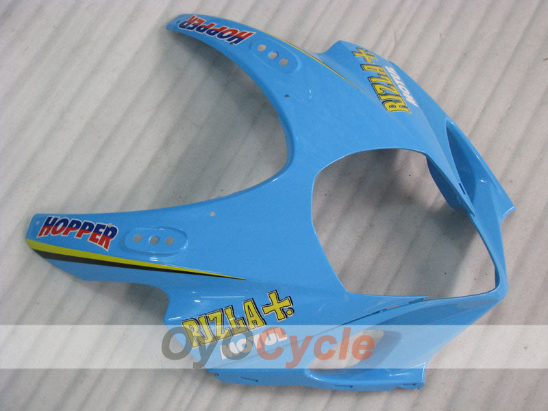 Front Upper Fairing For Suzuki 07-08 GSXR1000 #OYO87908738 Secondary image