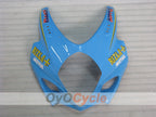 Injection Fairing kit for 07-08 GSX R1000 - Blue, Black - Rizla+ #OYO87905541