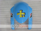 Injection Fairing kit for 07-08 GSX R1000 - Blue, Black - Rizla+ #OYO87905541