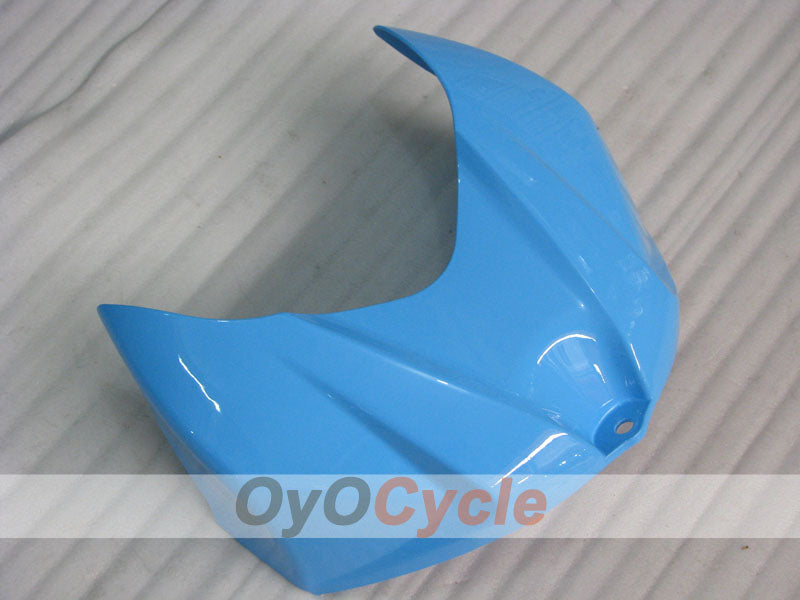 Injection Fairing kit for 07-08 GSX R1000 - Blue, Black - Rizla+ #OYO87905541