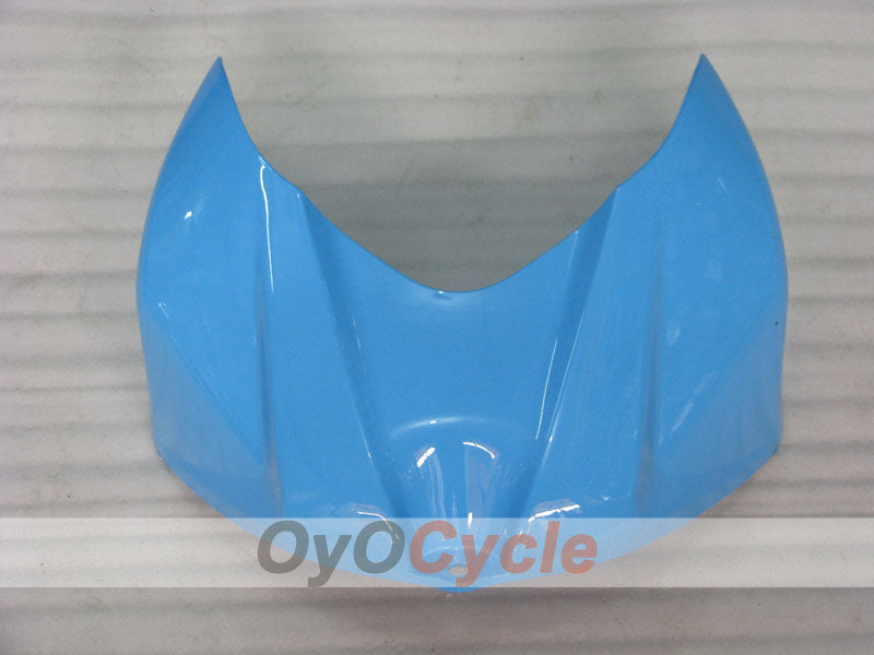 Injection Fairing kit for 07-08 GSX R1000 - Blue, Black - Rizla+ #OYO87905541